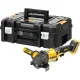 Угловая шлифмашина DeWalt DCG418NT без АКБ, кейс