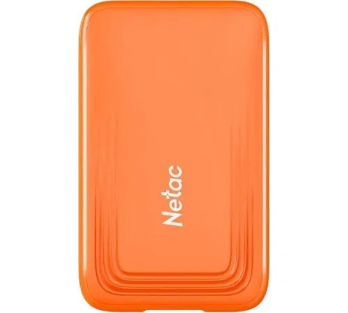 Внешний накопитель Netac ZX20 IV 512GB NT01ZX20IV-512G-32OR