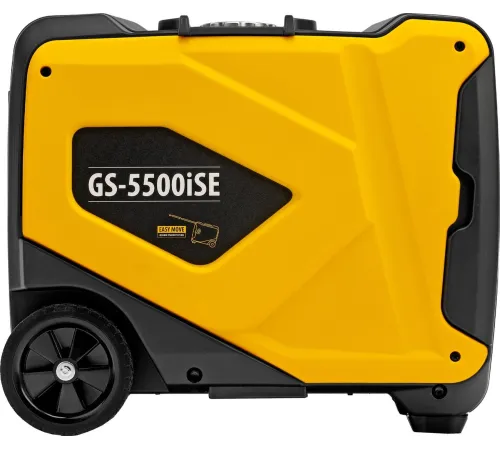 Бензиновый генератор Denzel GS-5500iSE