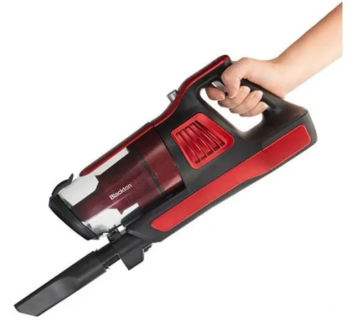 Пылесос Blackton Bt VCA1401B Black-Red