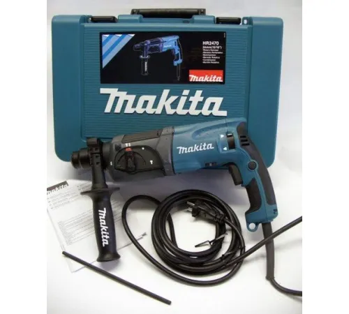 Перфоратор Makita HR2470X15
