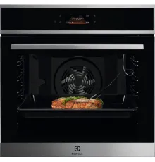 Электрический духовой шкаф Electrolux EOE8P39X