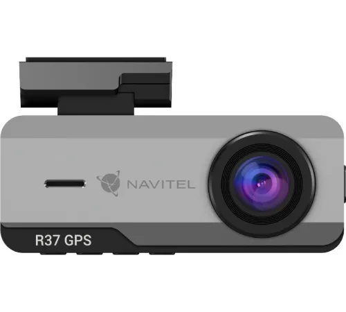 Видеорегистратор-GPS информатор 2в1 NAVITEL R37 GPS