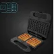 Многофункциональная сэндвичница Cecotec Rock'nToast 1000 3 in 1 Consum