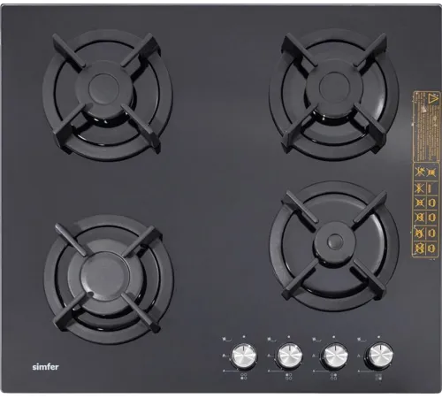 Варочная панель Simfer H60N40B416