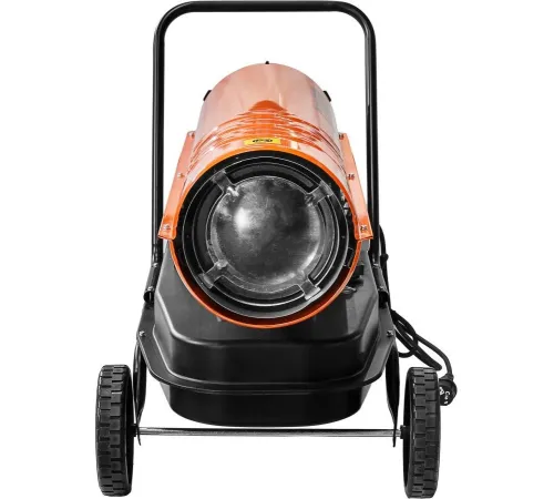 Дизельная тепловая пушка Ecoterm DHD-302W
