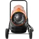 Дизельная тепловая пушка Ecoterm DHD-302W