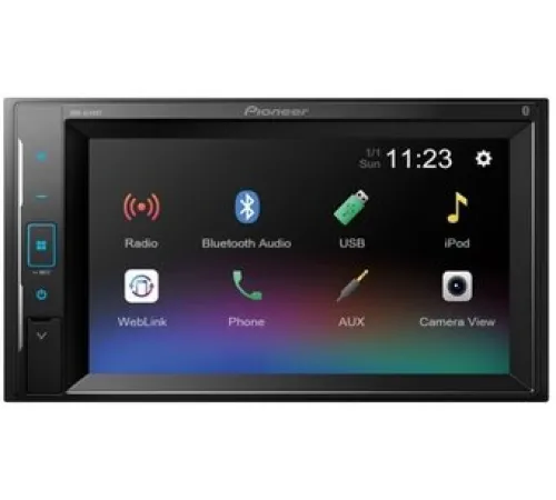 USB-магнитола Pioneer DMH-A245BT