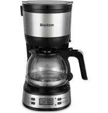 Кофеварка Blackton Bt CM1115 черный/сталь