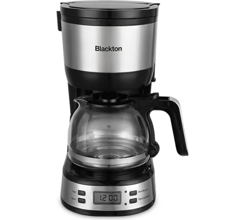 Кофеварка Blackton Bt CM1115 черный/сталь