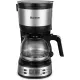 Кофеварка Blackton Bt CM1115 черный/сталь