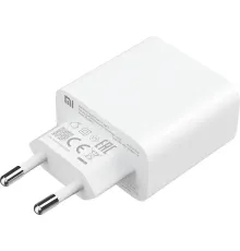 Сетевое зарядное Xiaomi Mi 33W Wall Charger AD332EU международная версия