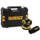 Эксцентриковая шлифмашина DeWalt DCW210NT без АКБ, кейс