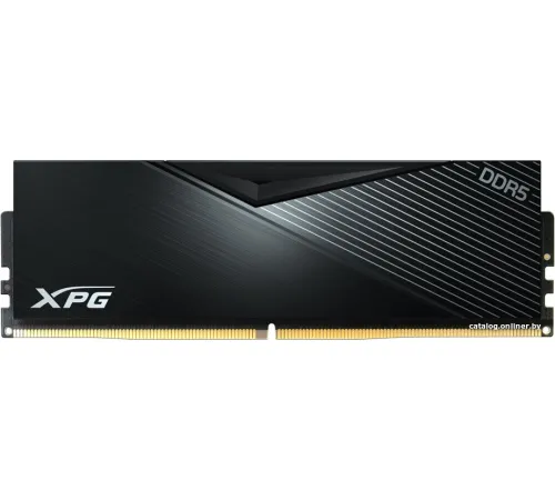 Оперативная память ADATA XPG Lancer Blade 2x32ГБ DDR5 6000 МГц AX5U6000C3032G-DTLABBK