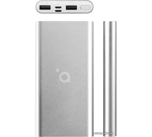 Внешний аккумулятор ACME PB15S 10000mAh серый