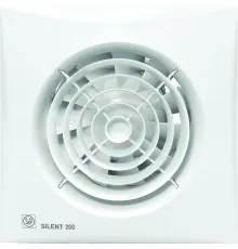 Осевой вентилятор Soler&Palau Silent-200 CHZ [5210426200]