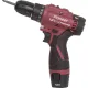 Дрель-шуруповерт Pioneer Tools CD-M1215-02C с 2-мя АКБ, кейс