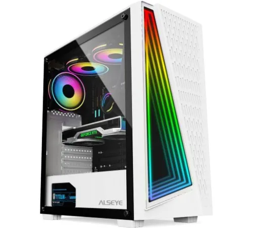 Корпус ALSEYE X3 белый