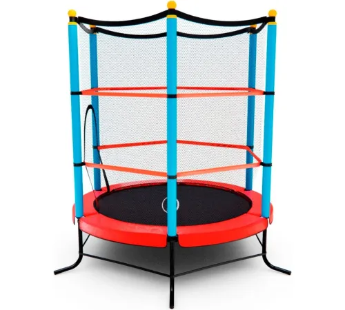 Батут DFC SMRKids TX-B7105FR красный