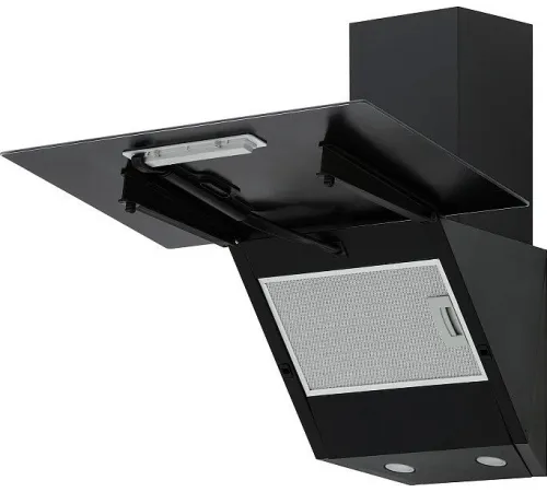 Кухонная вытяжка Krona Jina 600 Black S V2 КА-00011811