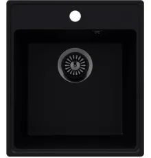 Кухонная мойка MAUNFELD Perla 425 MFQS-425B черный