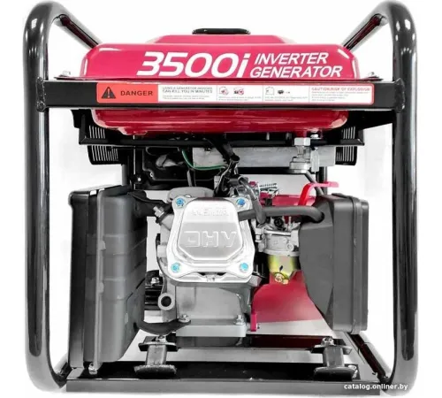 Бензиновый генератор Weima WM 3500i