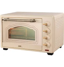 Мини-печь JVC JH-MO425 бежевый