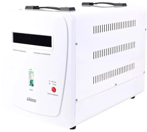Стабилизатор напряжения Powerman AVS 8000 E