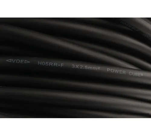 Удлинитель на катушке Power Cube PC44701