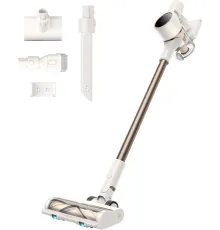 Пылесос Dreame Cordless Vacuum Cleaner R10s VZV22A евровилка, белый