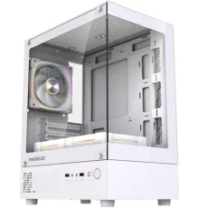 Корпус Powercase Vision Micro M1 ARGB CVMM1W-A3