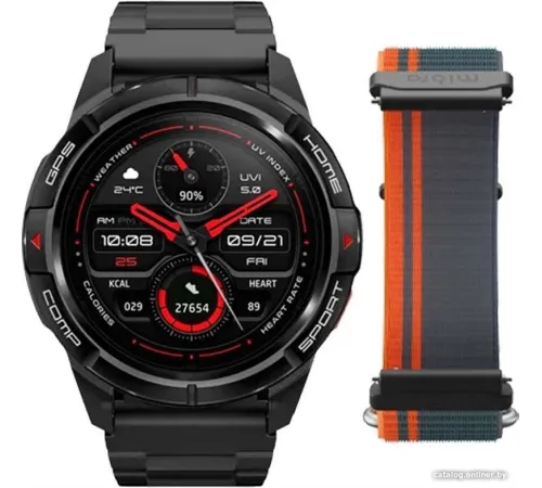 Умные часы Mibro Watch GS Active черный