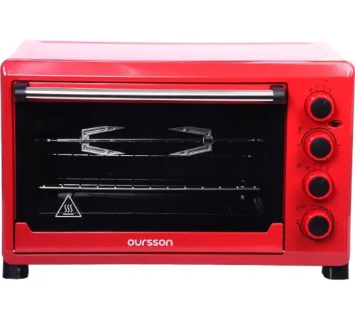 Мини-печь Oursson OV3815/RD