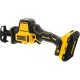 Сабельная пила DeWalt DCS369NT без АКБ, кейс