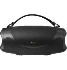 Беспроводная колонка Hisense FlexBOOM черный
