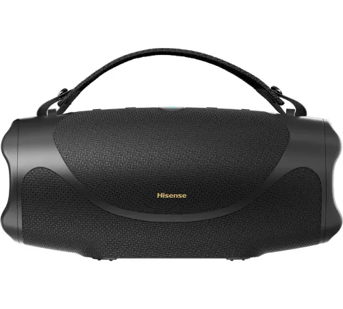 Беспроводная колонка Hisense FlexBOOM черный