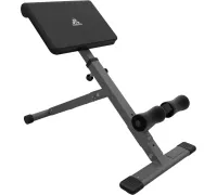 Гиперэкстензия DFC Homegym SJ1006 серый