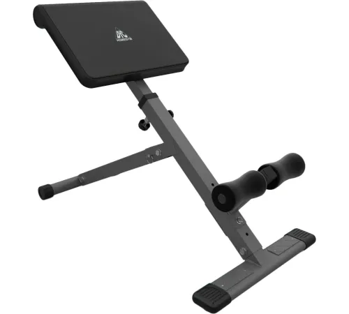 Гиперэкстензия DFC Homegym SJ1006 серый