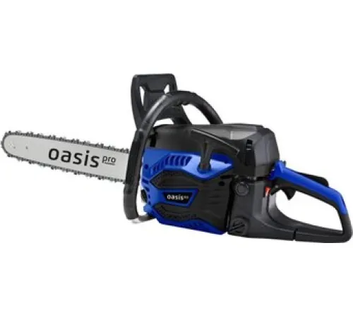 Бензопила Oasis GS-5218 Pro