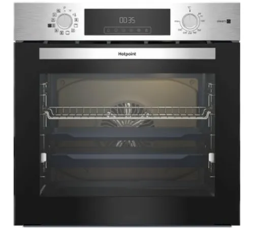 Электрический духовой шкаф Hotpoint HSTF 1231 JSAH IX