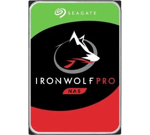 Жесткий диск Seagate IronWolf Pro 18TB ST18000NE000