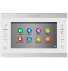 Монитор Falcon Eye FE-70 Atlas HD белый