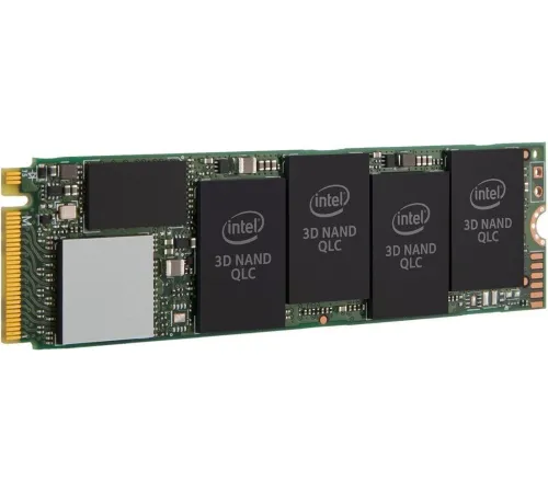 SSD Intel 660p 2TB SSDPEKNW020T8X1