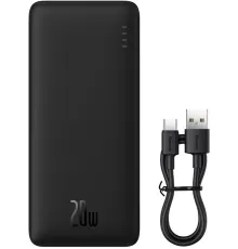 Внешний аккумулятор Baseus Airpow 20000mAh черный