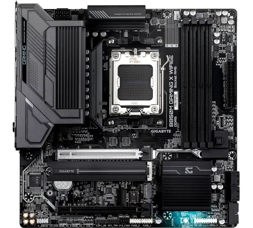Материнская плата Gigabyte B850M Gaming X WiFi6E rev. 1.0