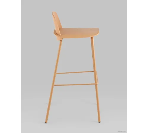 Стул Stool Group Mist желтый
