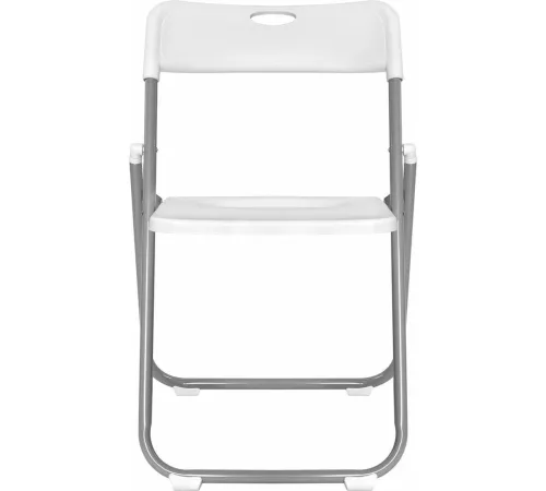 Стул Brabix CF-017 532896 серебристый/белый