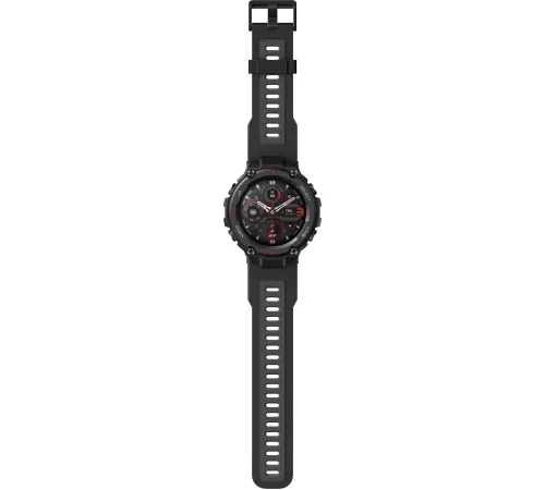 Умные часы Amazfit T-Rex Pro черный