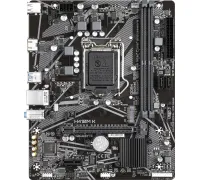 Материнская плата Gigabyte H410M K rev. 2.0