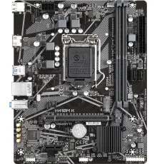 Материнская плата Gigabyte H410M K rev. 2.0